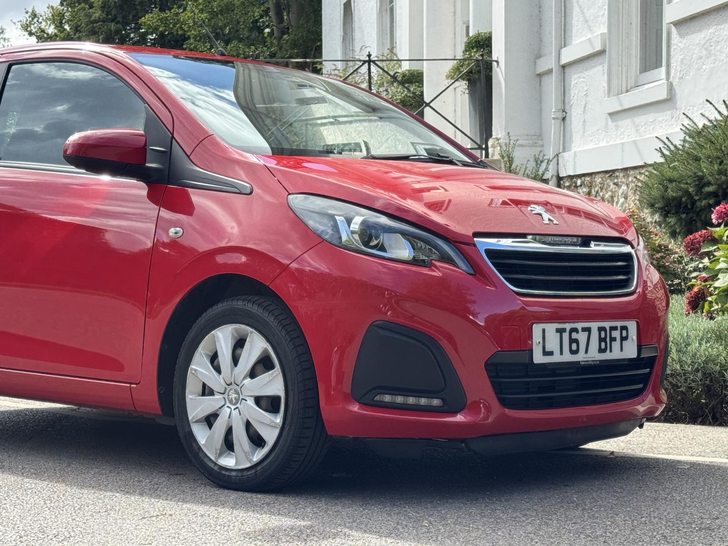 Vehicle 20