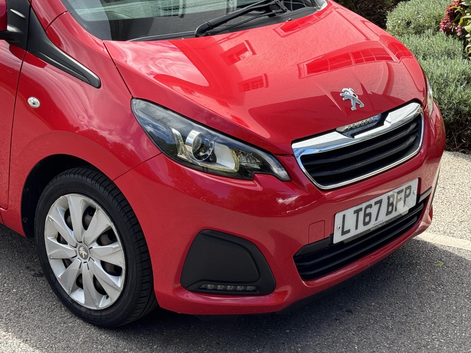 Vehicle 21