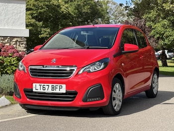 Used Peugeot 108 2017 for sale - 75935323: Photo