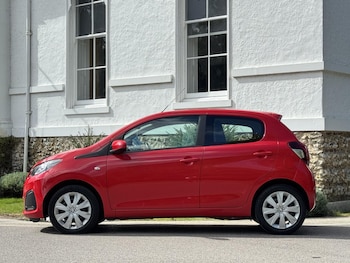 Used Peugeot 108 2017 for sale - 75935323: Photo
