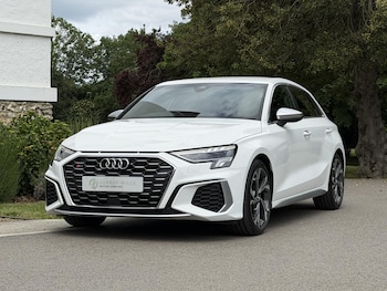 Used Audi A3 2021 for sale - 78767694: Photo