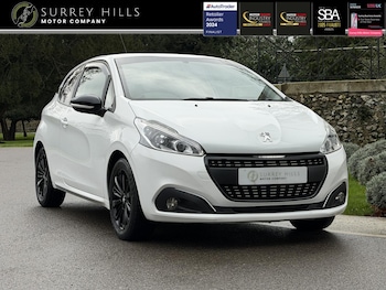 Used Peugeot 208 2017 for sale - 77020001: Photo