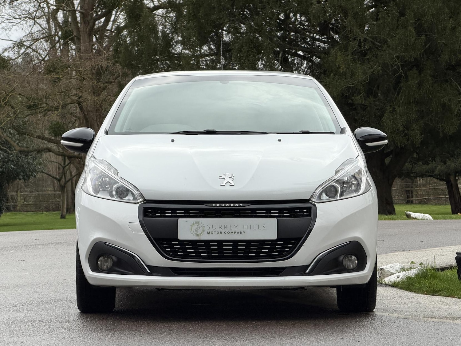 Used Peugeot 208 2017 for sale - 77020001: Photo 2