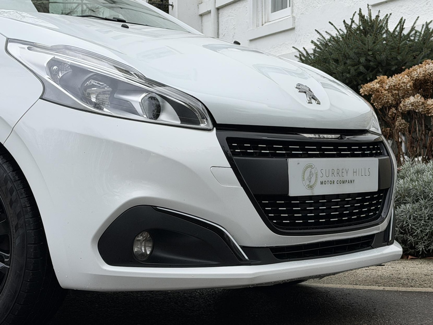 Used Peugeot 208 2017 for sale - 77020001: Photo 24