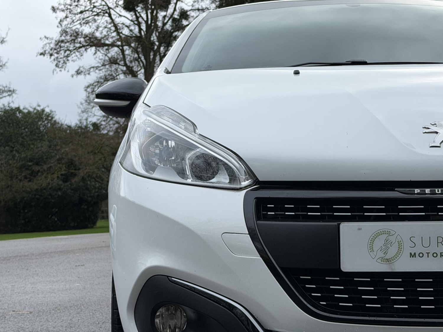 Used Peugeot 208 2017 for sale - 77020001: Photo 25