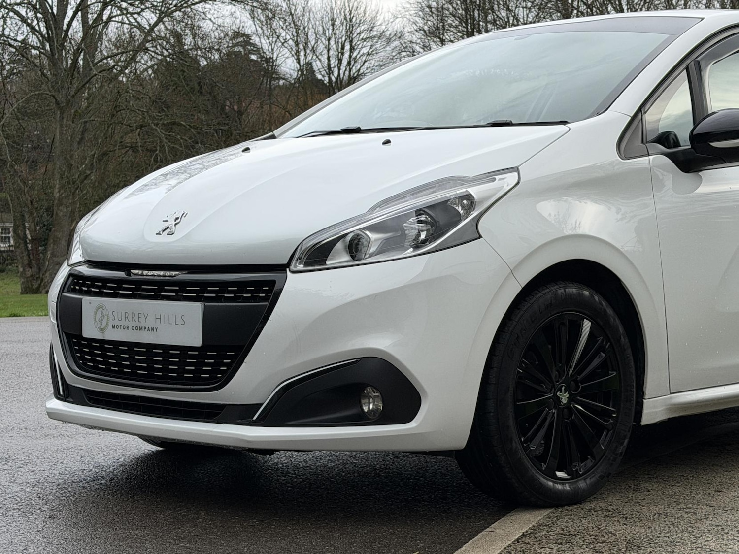 Used Peugeot 208 2017 for sale - 77020001: Photo 28