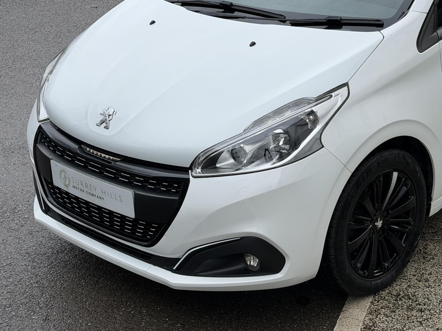 Used Peugeot 208 2017 for sale - 77020001: Photo 29