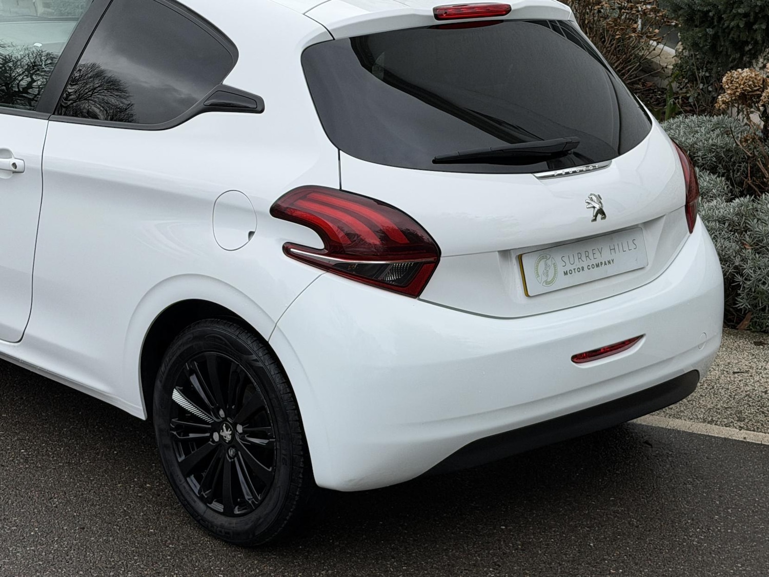 Used Peugeot 208 2017 for sale - 77020001: Photo 33