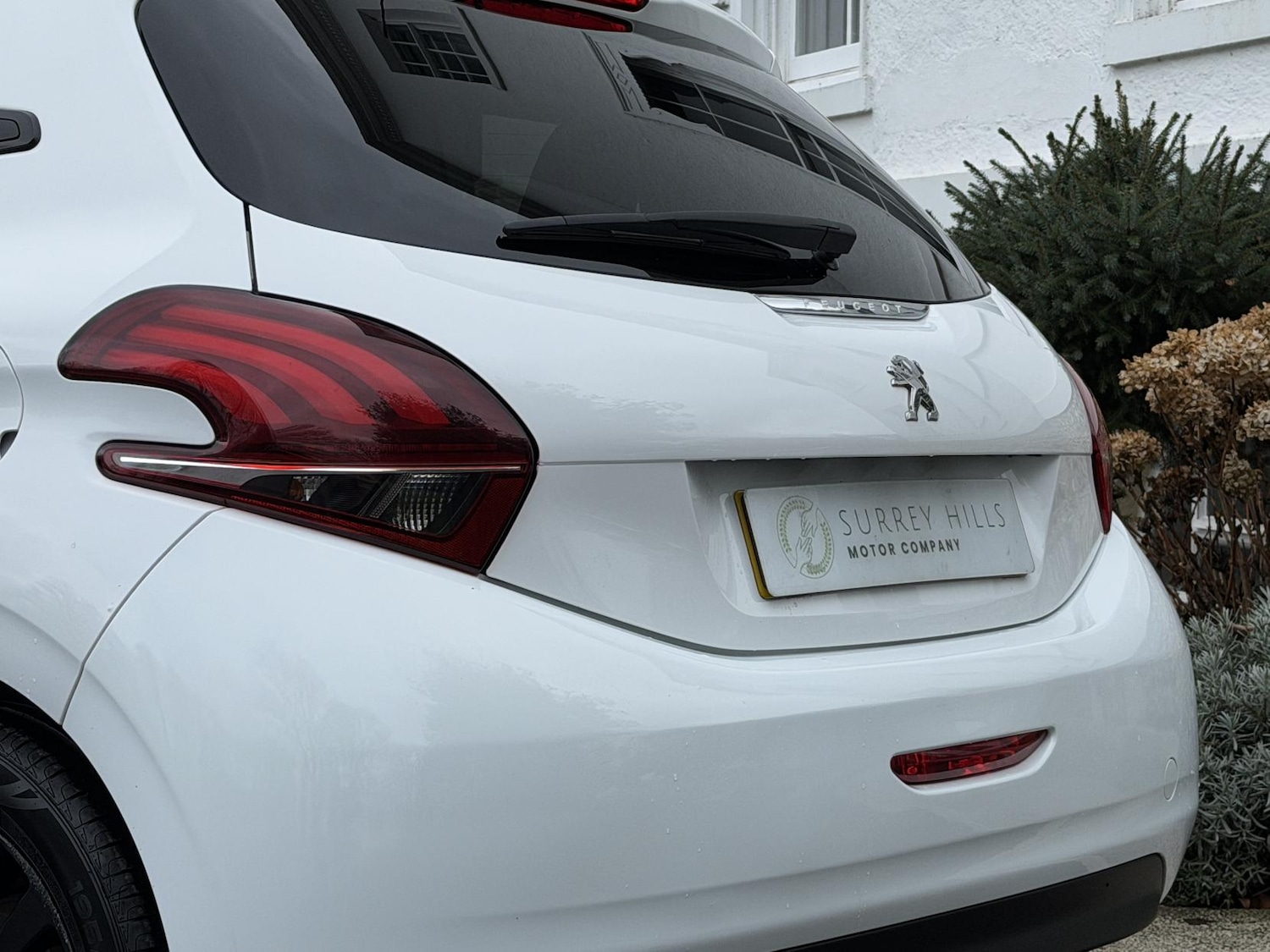 Used Peugeot 208 2017 for sale - 77020001: Photo 34