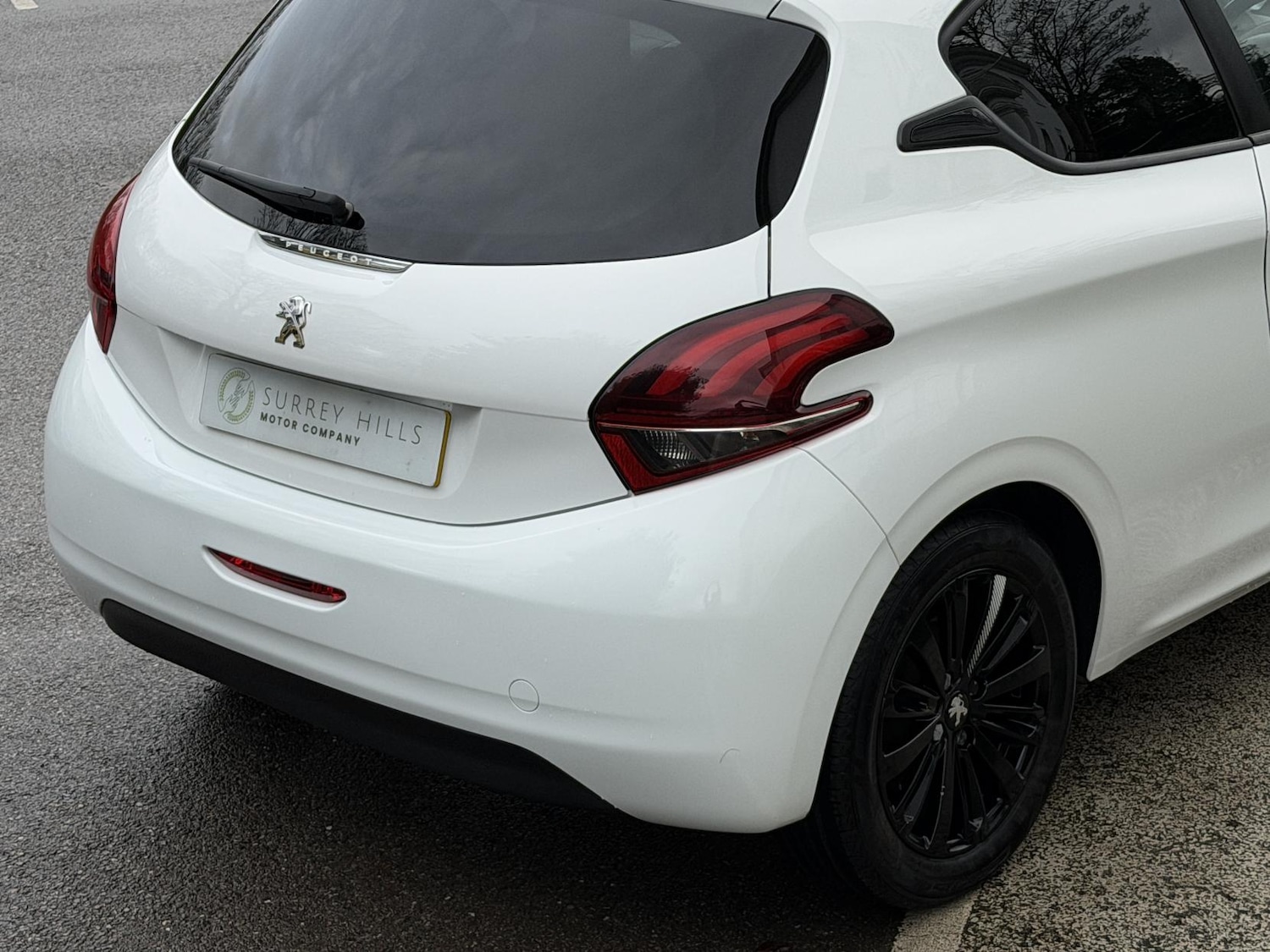 Used Peugeot 208 2017 for sale - 77020001: Photo 38