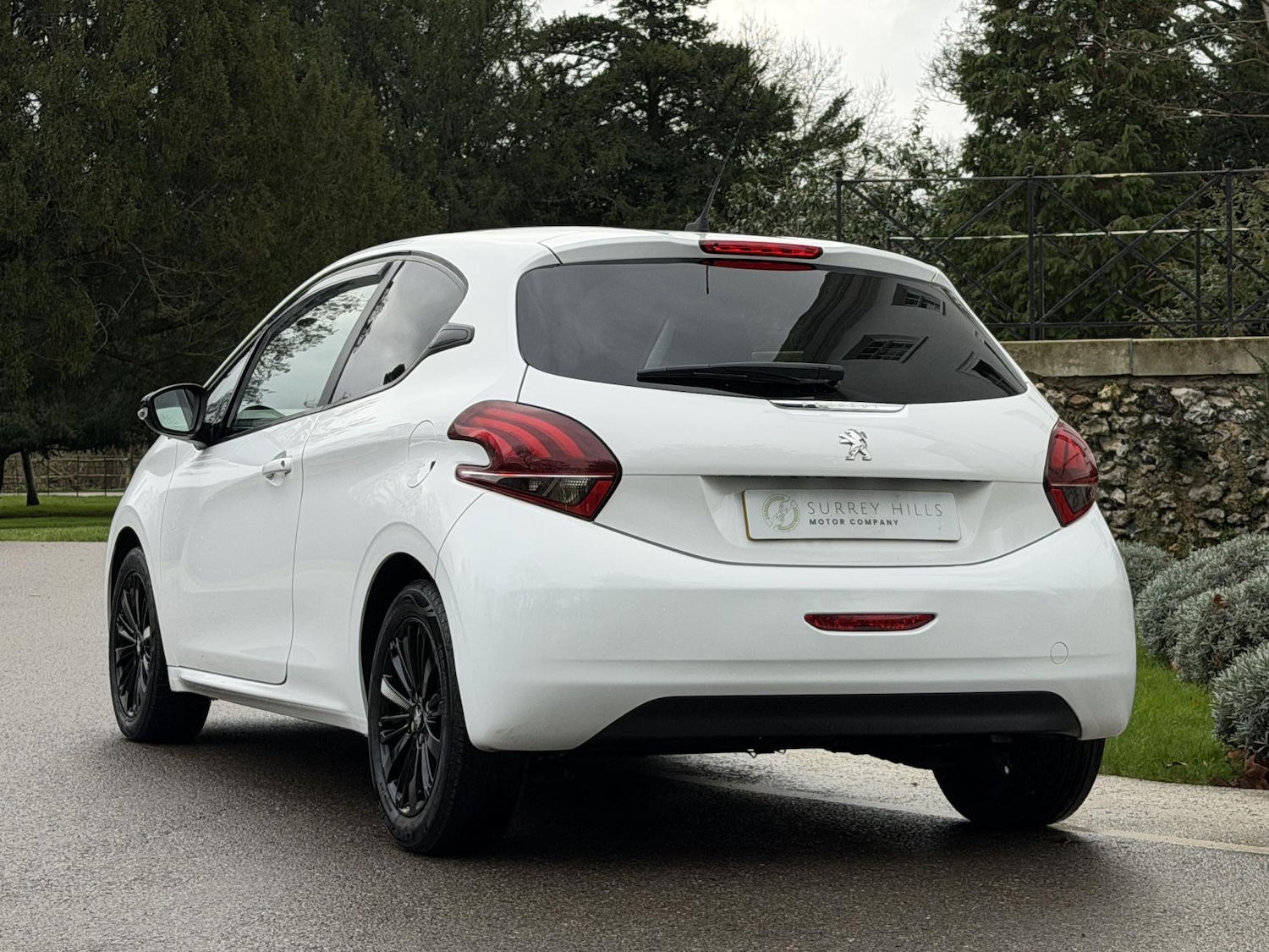 Used Peugeot 208 2017 for sale - 77020001: Photo 5