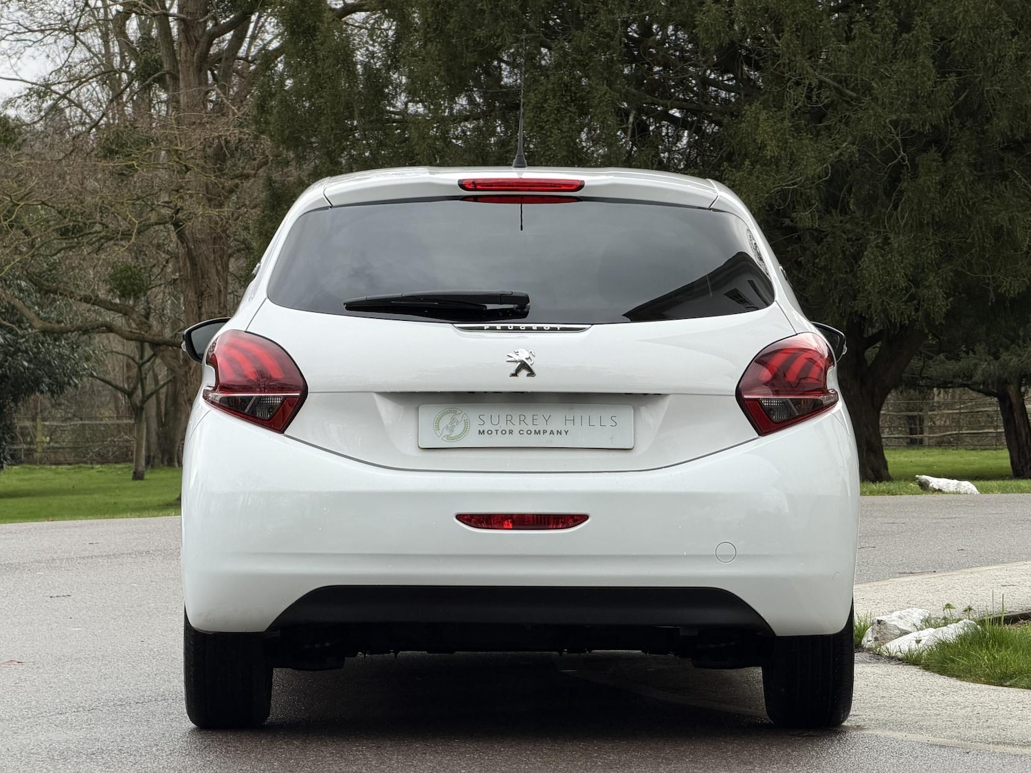 Used Peugeot 208 2017 for sale - 77020001: Photo 6