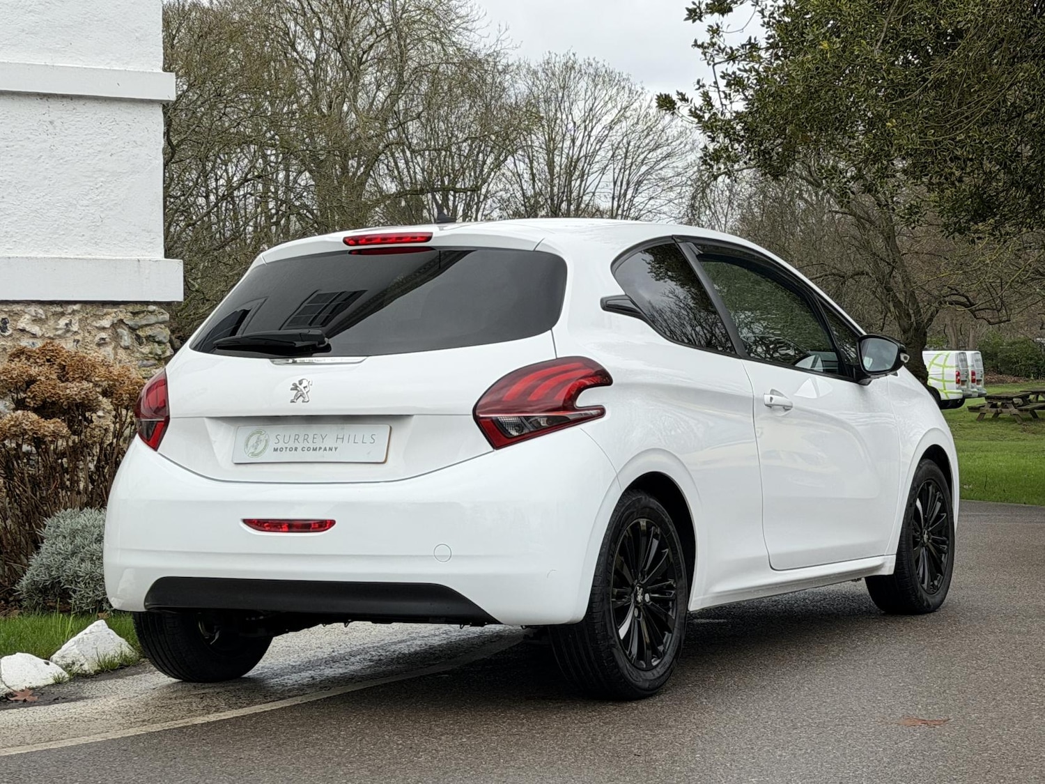 Used Peugeot 208 2017 for sale - 77020001: Photo 7