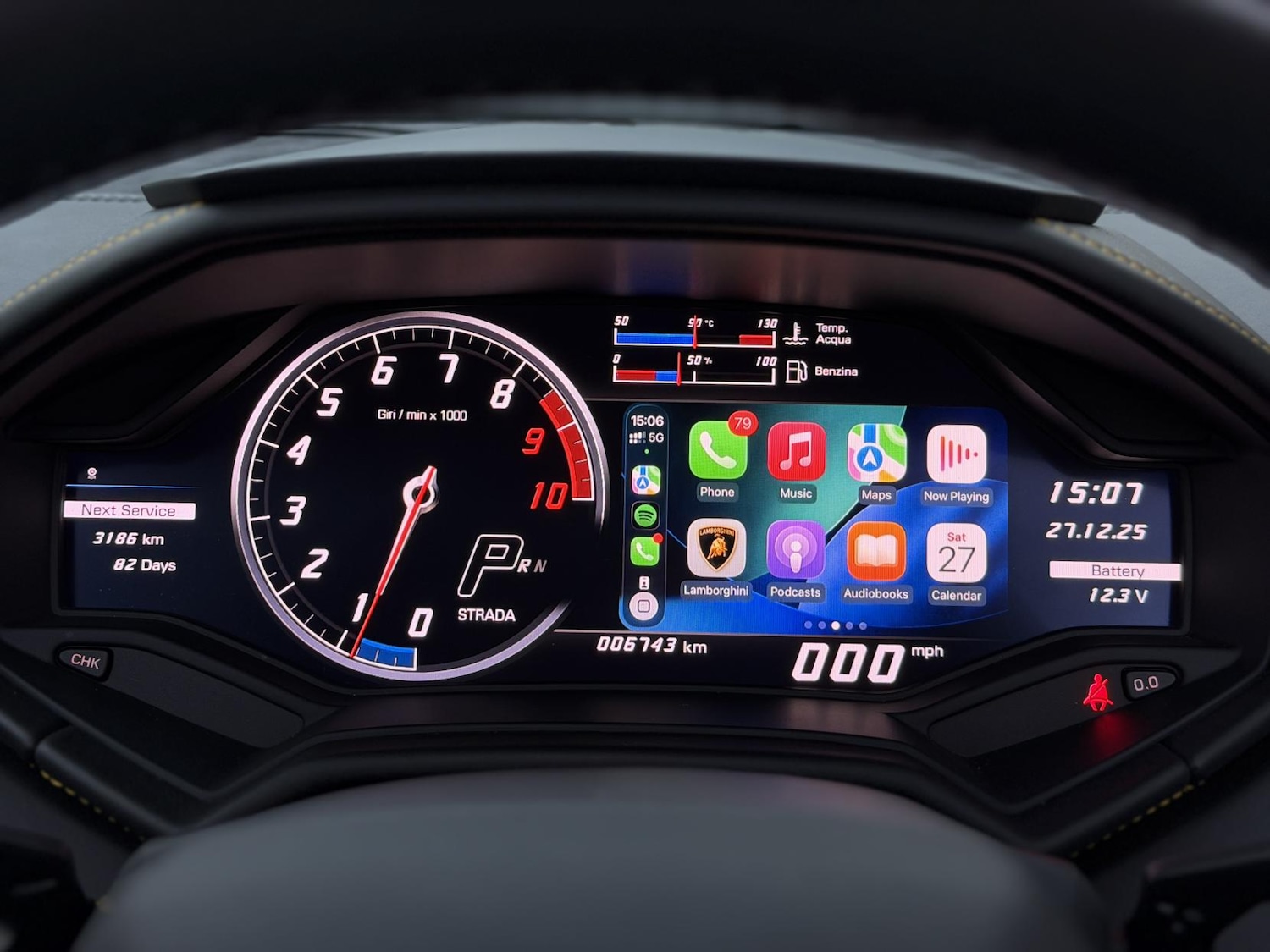 Used Lamborghini Huracan 2024 for sale - 77057044: Photo 16