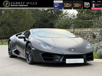 Used Lamborghini Huracan 2018 for sale - 77057044: Photo