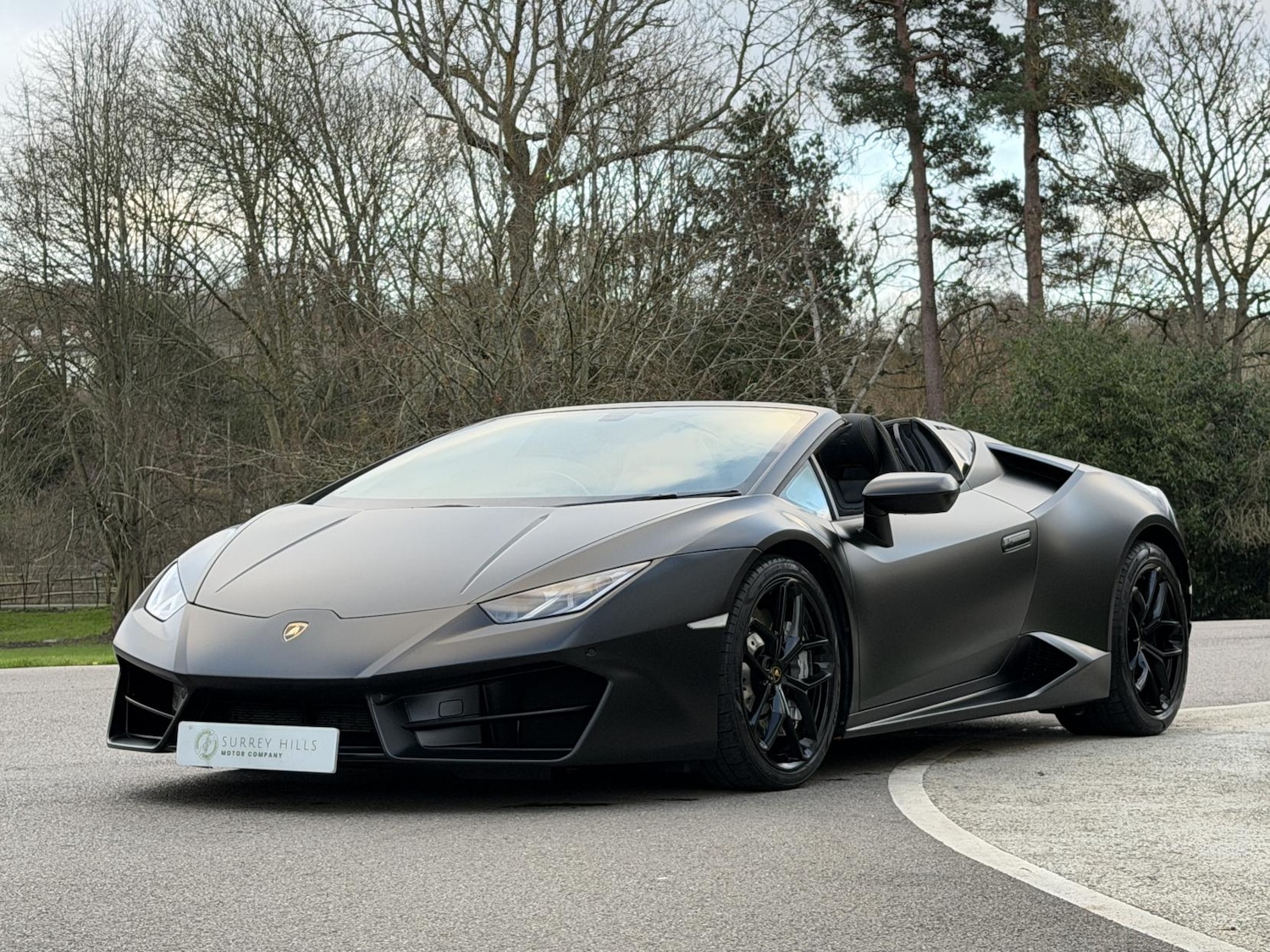 Used Lamborghini Huracan 2024 for sale - 77057044: Photo 35