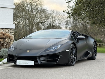 Used Lamborghini Huracan 2018 for sale - 77057044: Photo