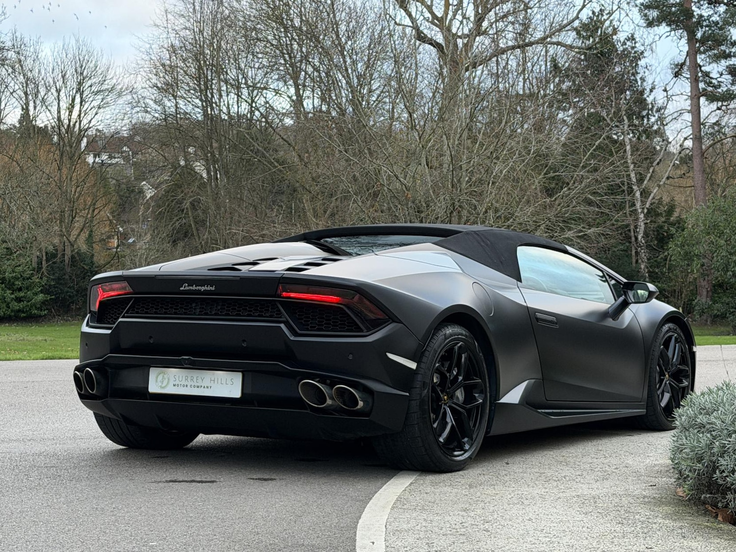 Used Lamborghini Huracan 2024 for sale - 77057044: Photo 66