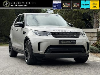 Used Land Rover Discovery 2018 for sale - 79855572: Photo