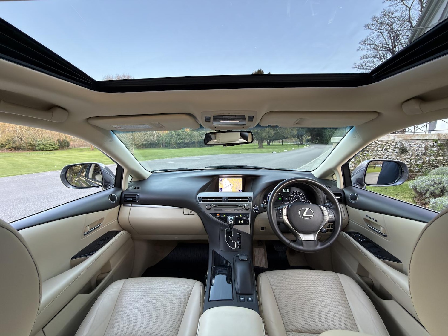 Used Lexus RX 2013 for sale - 77897938: Photo 11