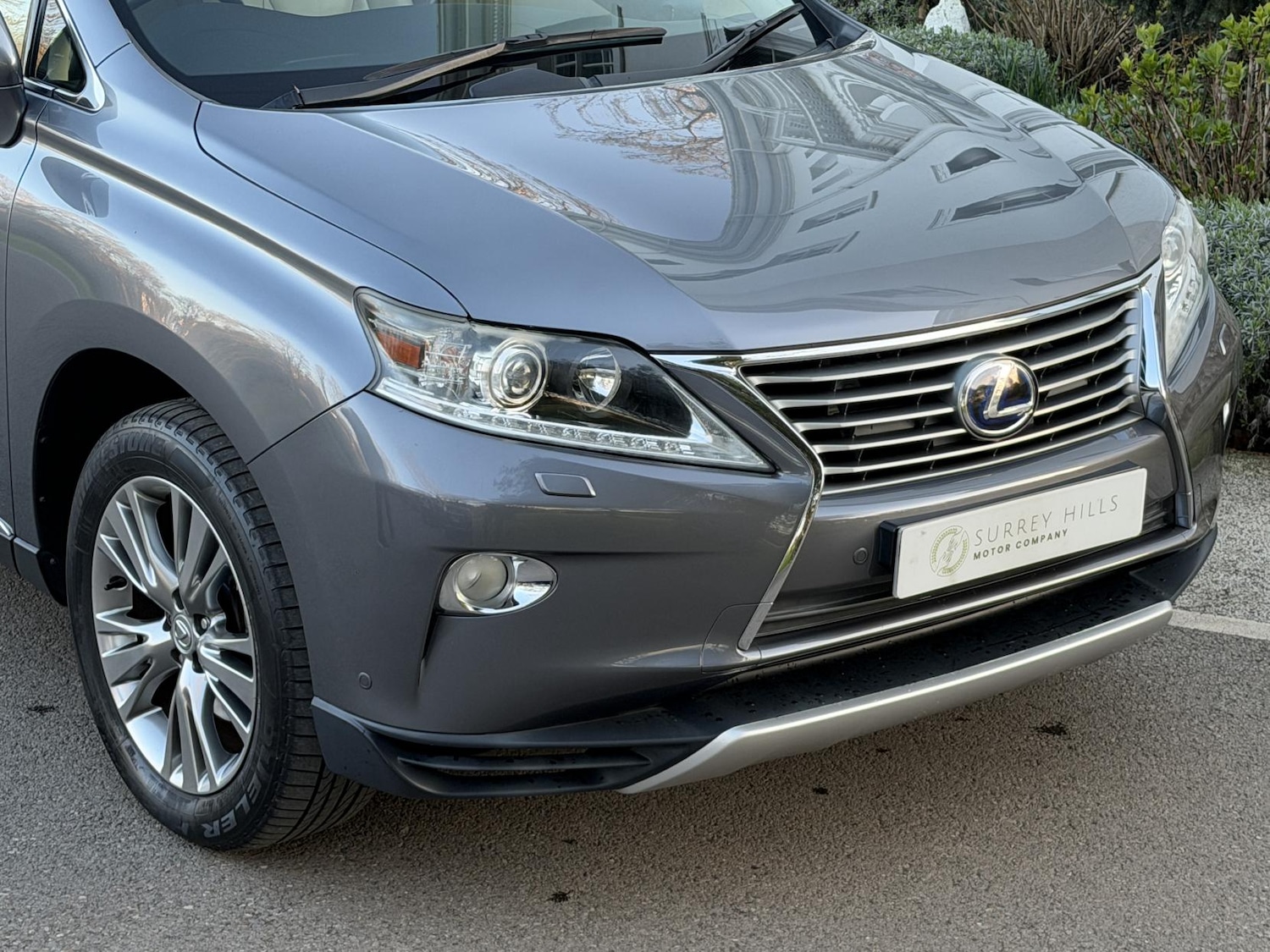 Used Lexus RX 2013 for sale - 77897938: Photo 26