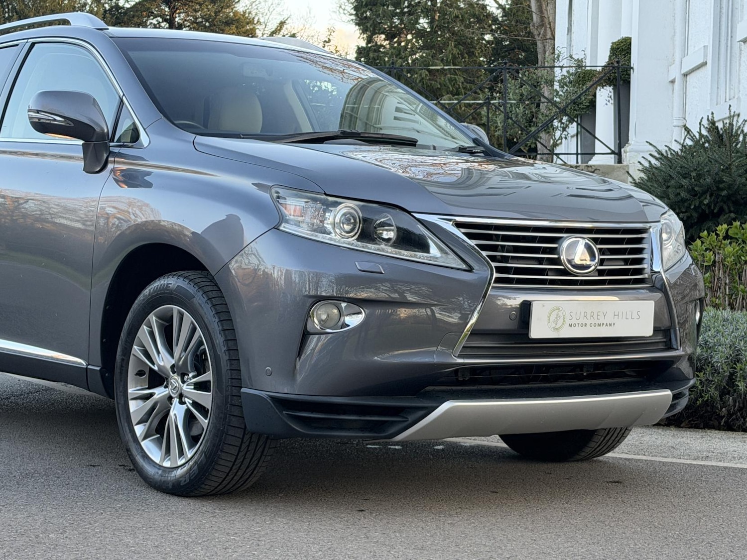 Used Lexus RX 2013 for sale - 77897938: Photo 27