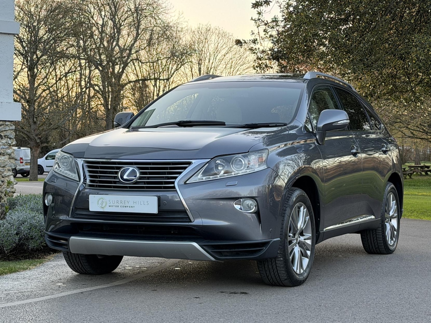 Used Lexus RX 2013 for sale - 77897938: Photo 3