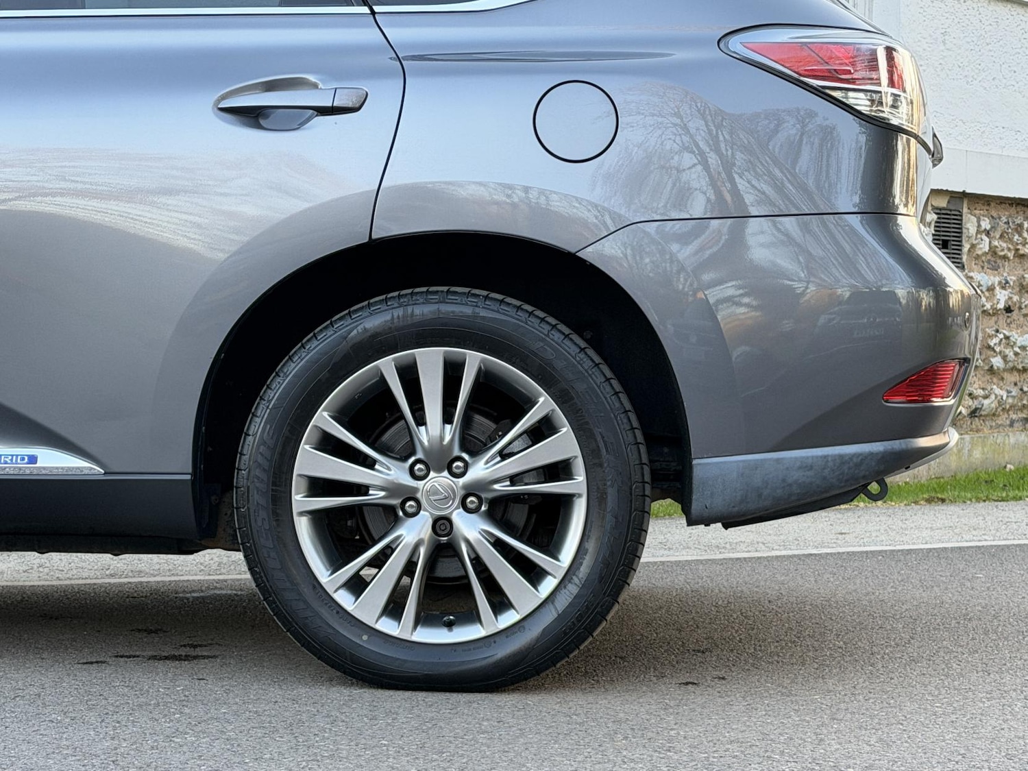 Used Lexus RX 2013 for sale - 77897938: Photo 36