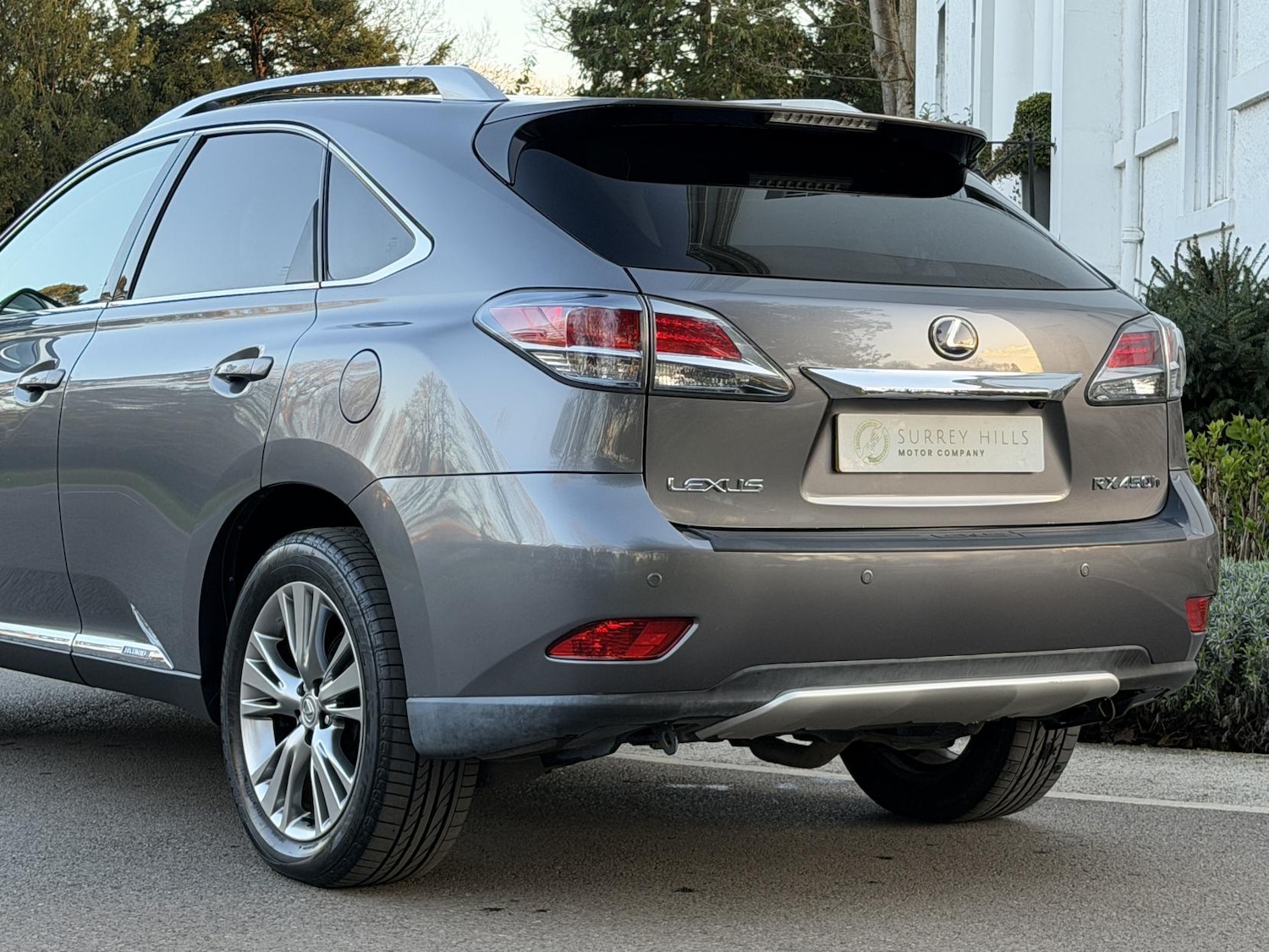 Used Lexus RX 2013 for sale - 77897938: Photo 38