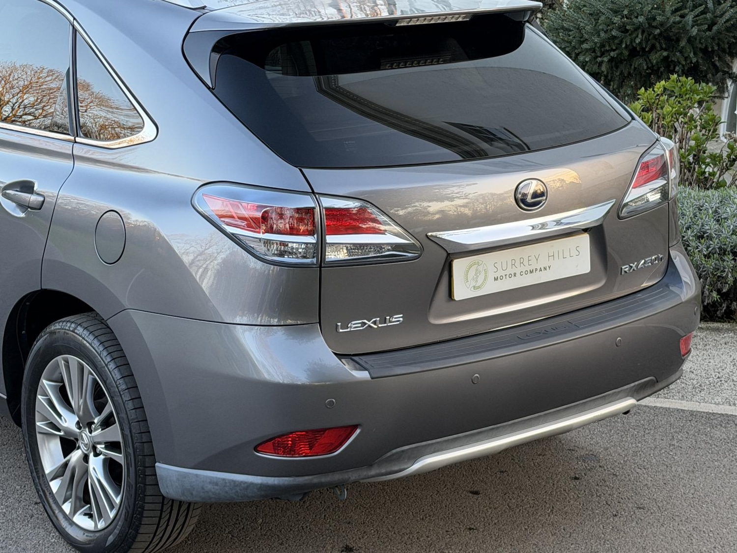 Used Lexus RX 2013 for sale - 77897938: Photo 39