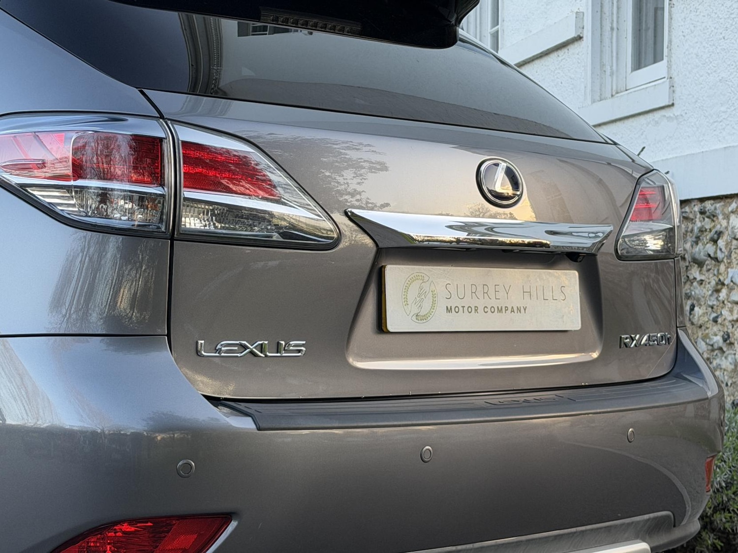 Used Lexus RX 2013 for sale - 77897938: Photo 40