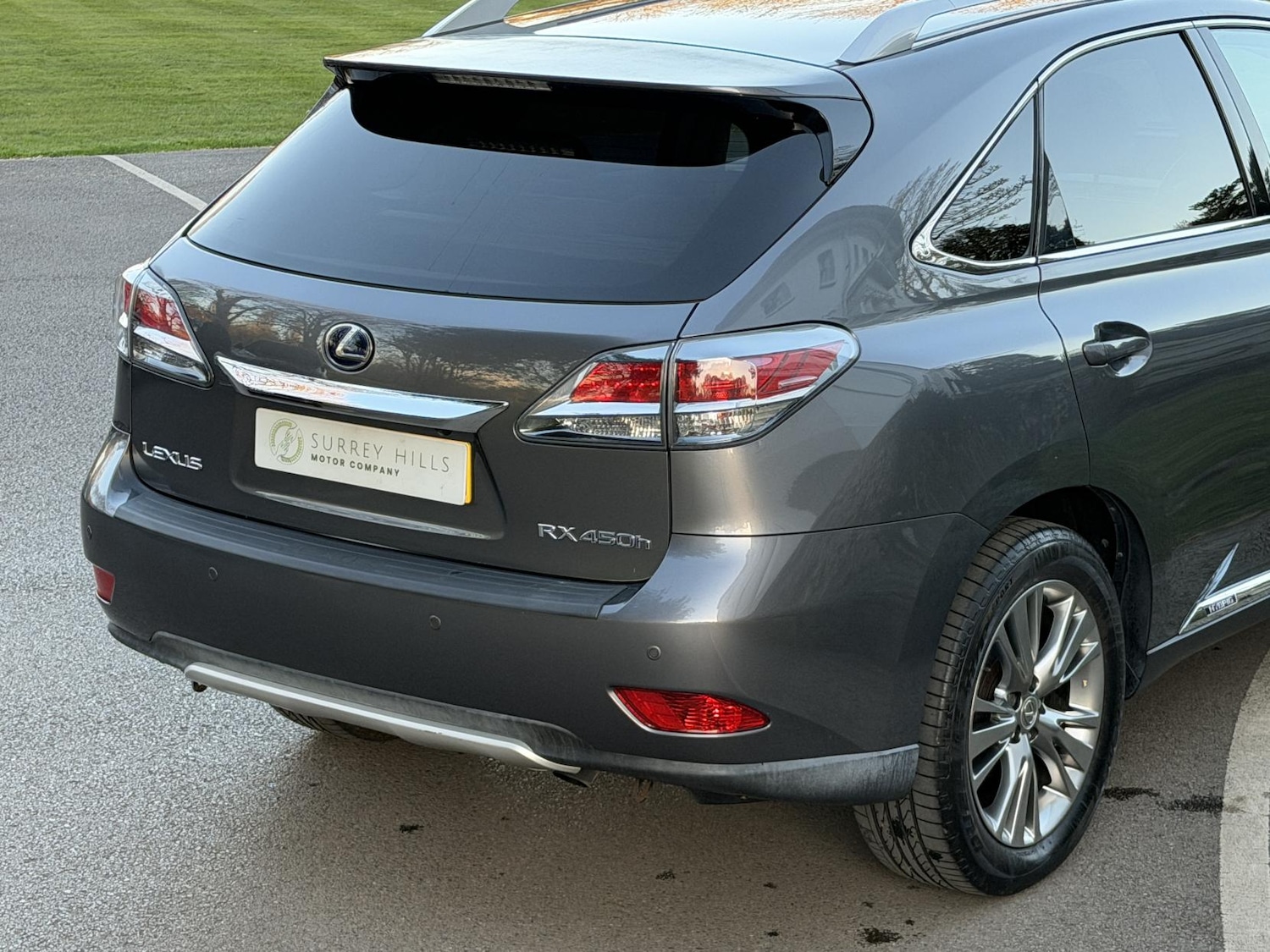 Used Lexus RX 2013 for sale - 77897938: Photo 44