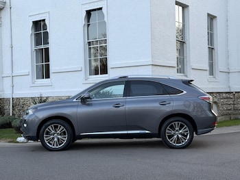 Used Lexus RX 2013 for sale - 77897938: Photo