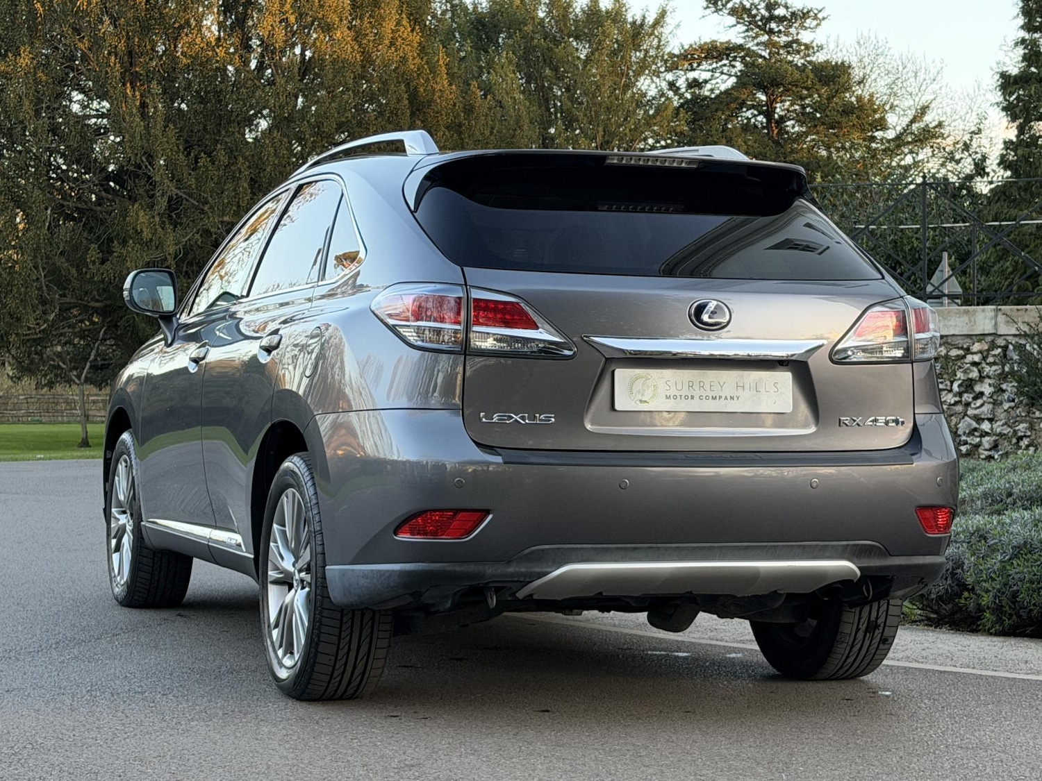 Used Lexus RX 2013 for sale - 77897938: Photo 5