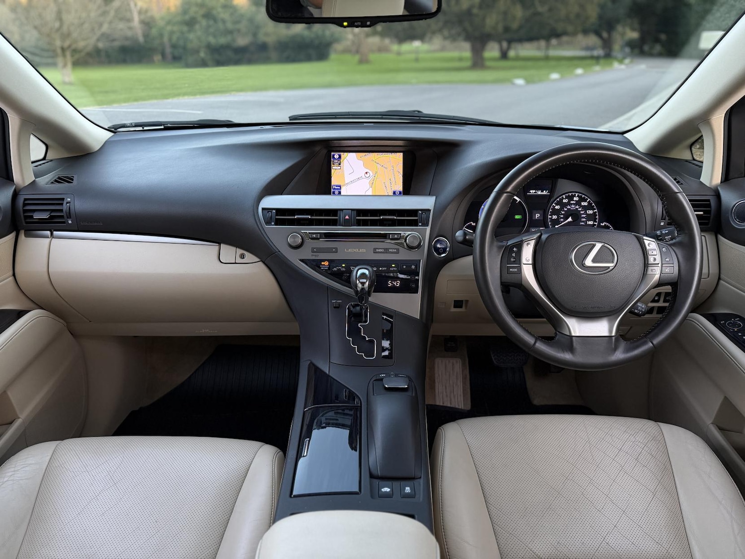 Used Lexus RX 2013 for sale - 77897938: Photo 54