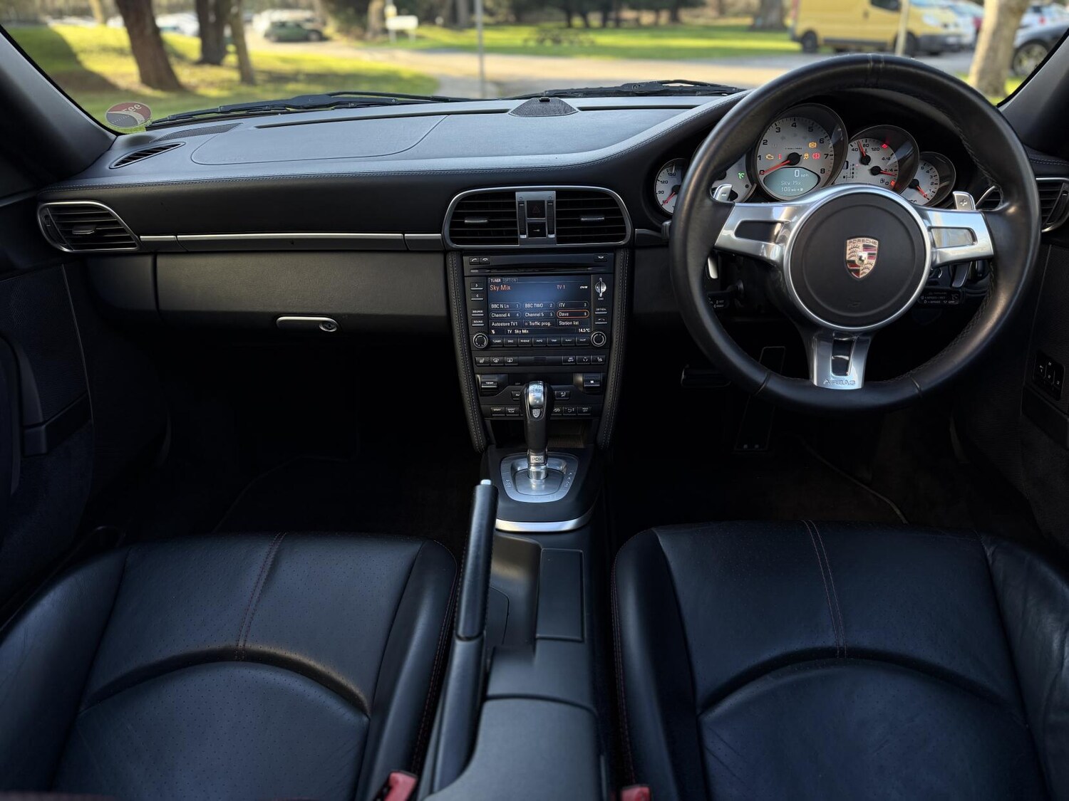 Used Porsche 911 2008 for sale - 77656685: Photo 14