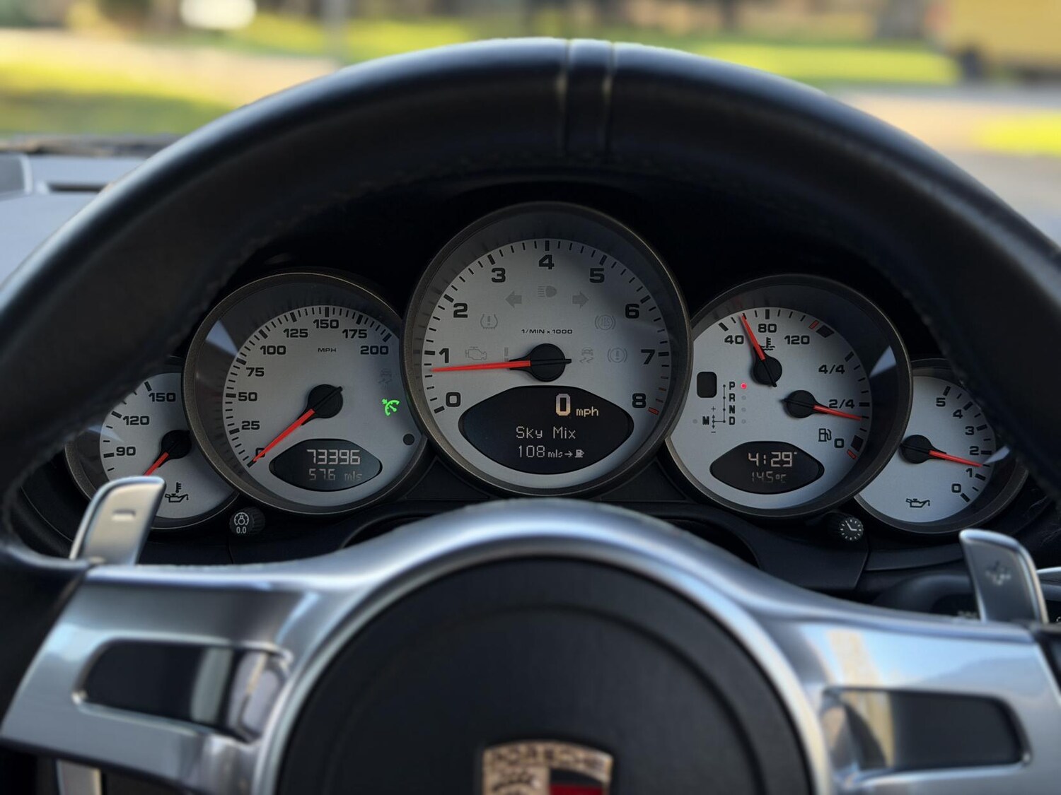 Used Porsche 911 2008 for sale - 77656685: Photo 16