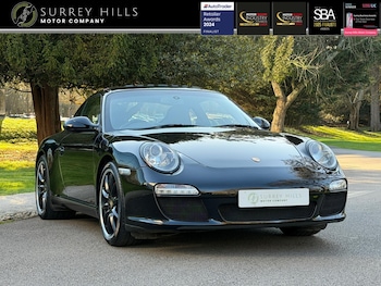 2008 - 3.8 997 Carrera S Coupe 2dr Petrol PDK (240 g/km, 385 bhp)
