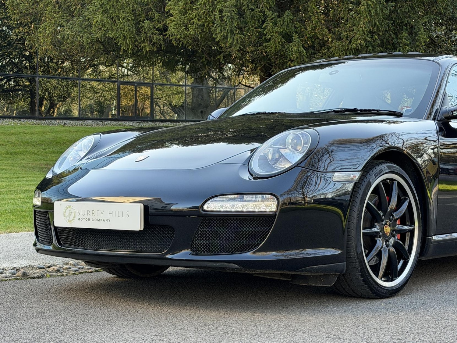 Used Porsche 911 2008 for sale - 77656685: Photo 32