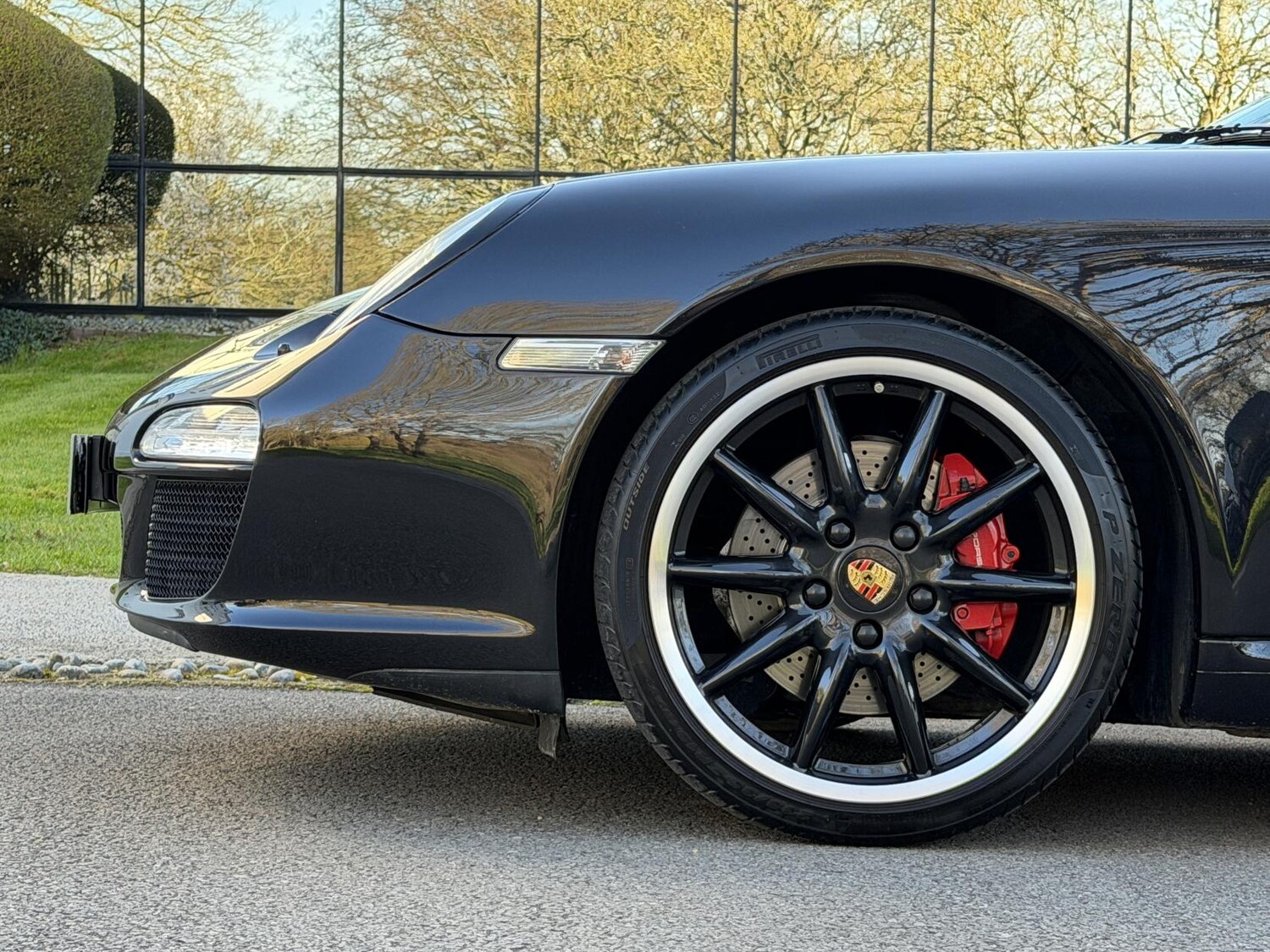 Used Porsche 911 2008 for sale - 77656685: Photo 34