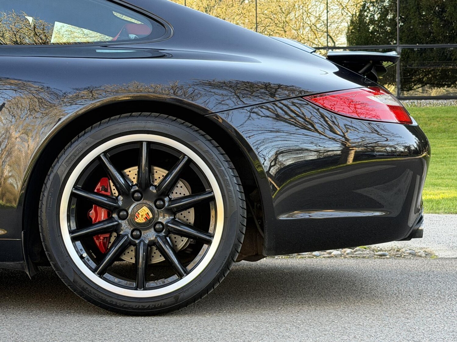 Used Porsche 911 2008 for sale - 77656685: Photo 35