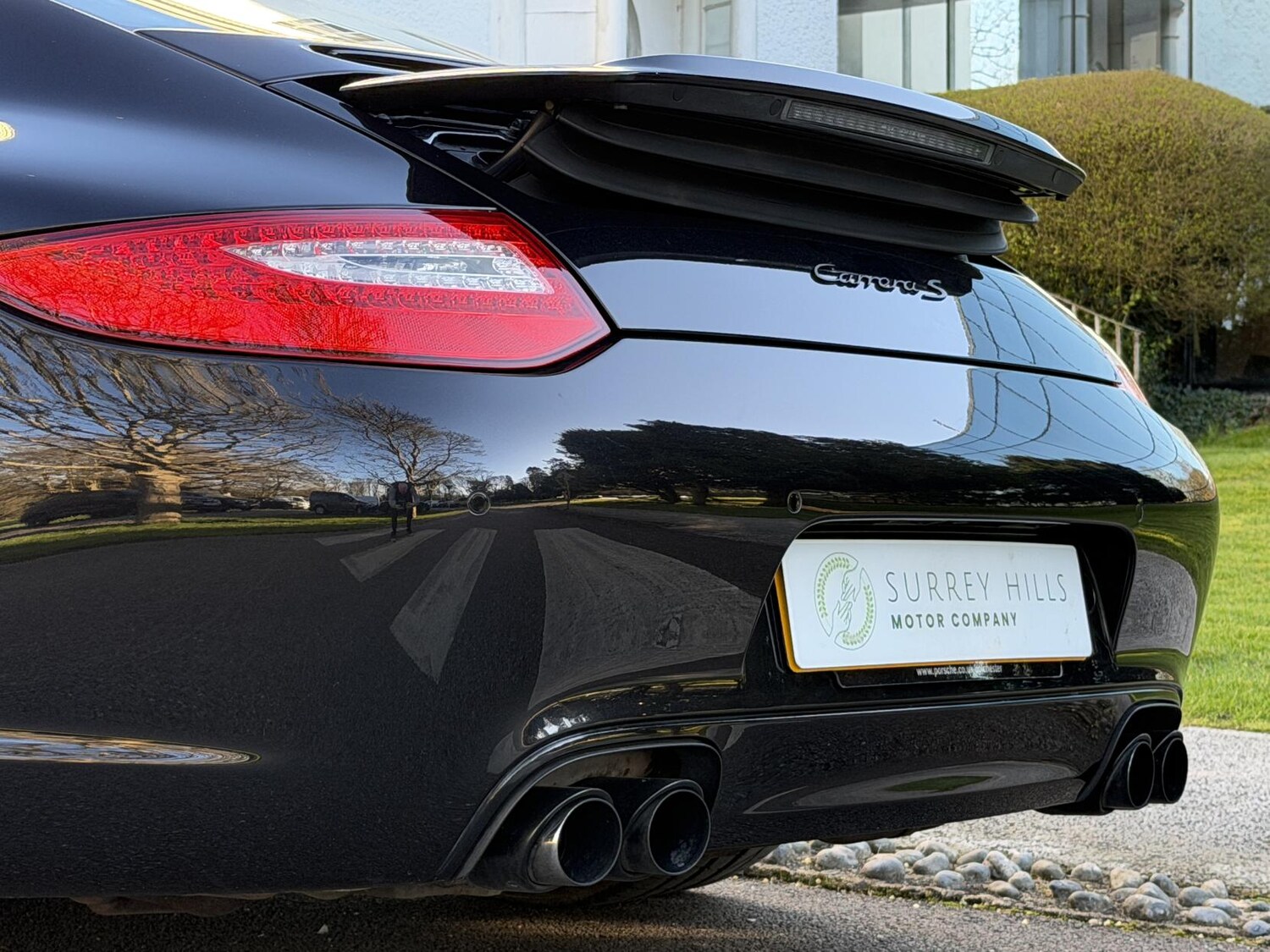 Used Porsche 911 2008 for sale - 77656685: Photo 39