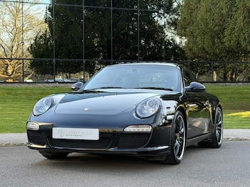 Used Porsche 911 2008 for sale - 77656685: Photo