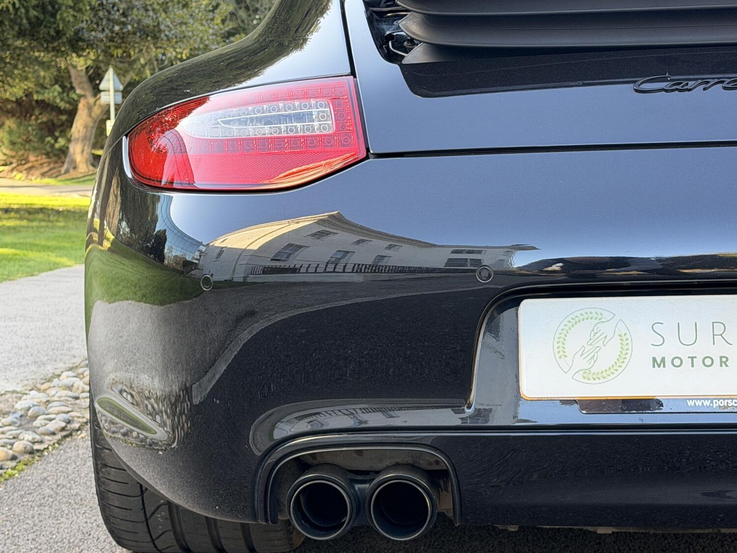 Used Porsche 911 2008 for sale - 77656685: Photo 40