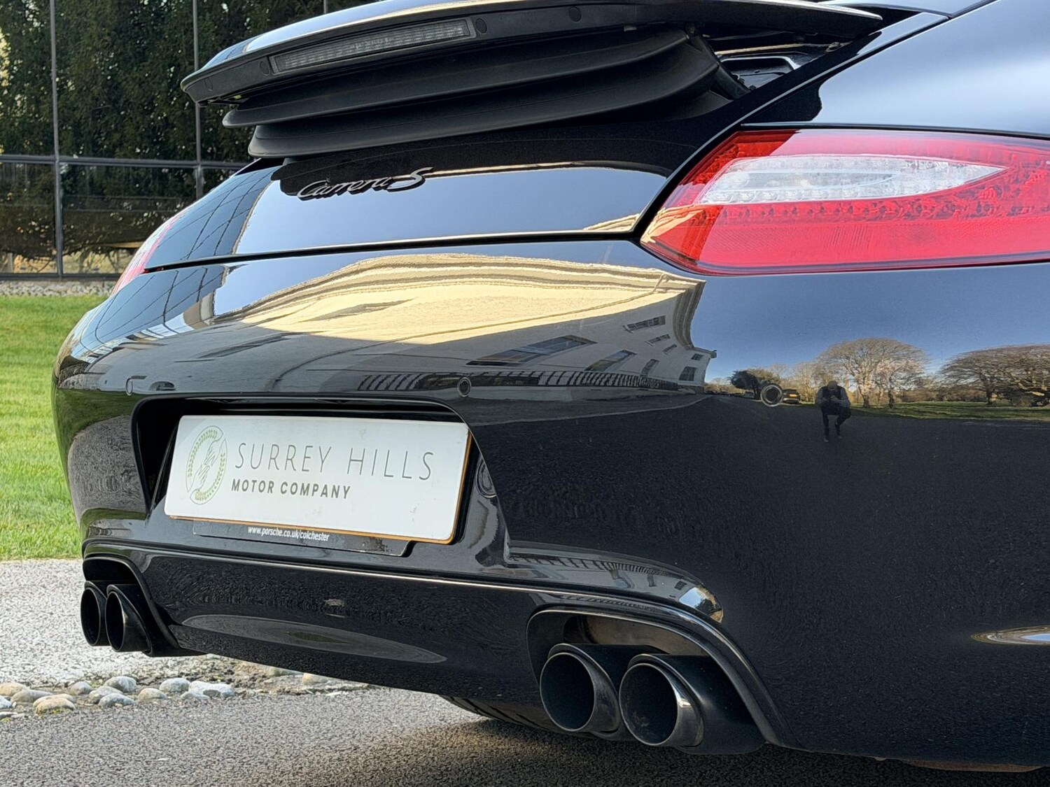 Used Porsche 911 2008 for sale - 77656685: Photo 42