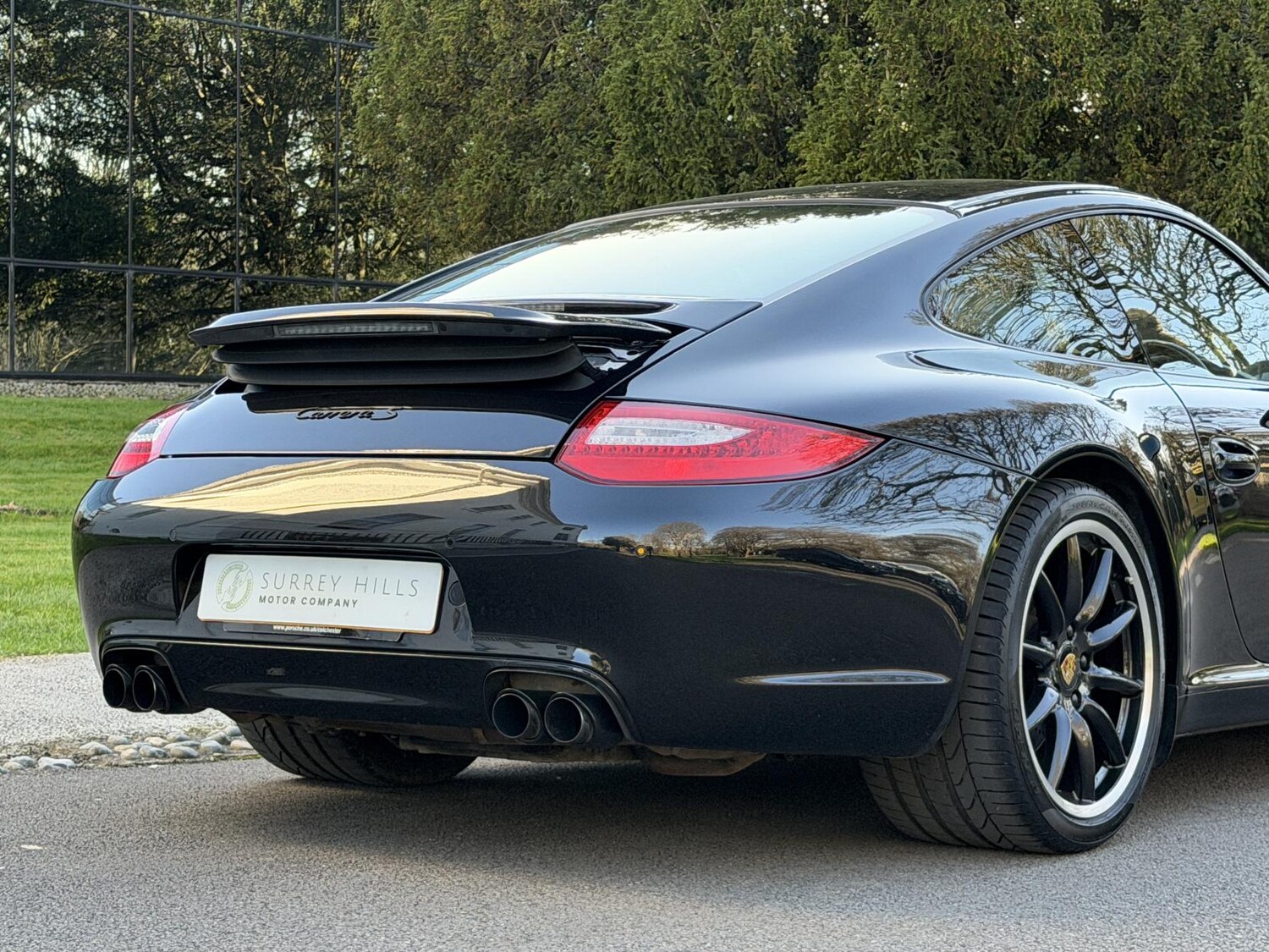 Used Porsche 911 2008 for sale - 77656685: Photo 44