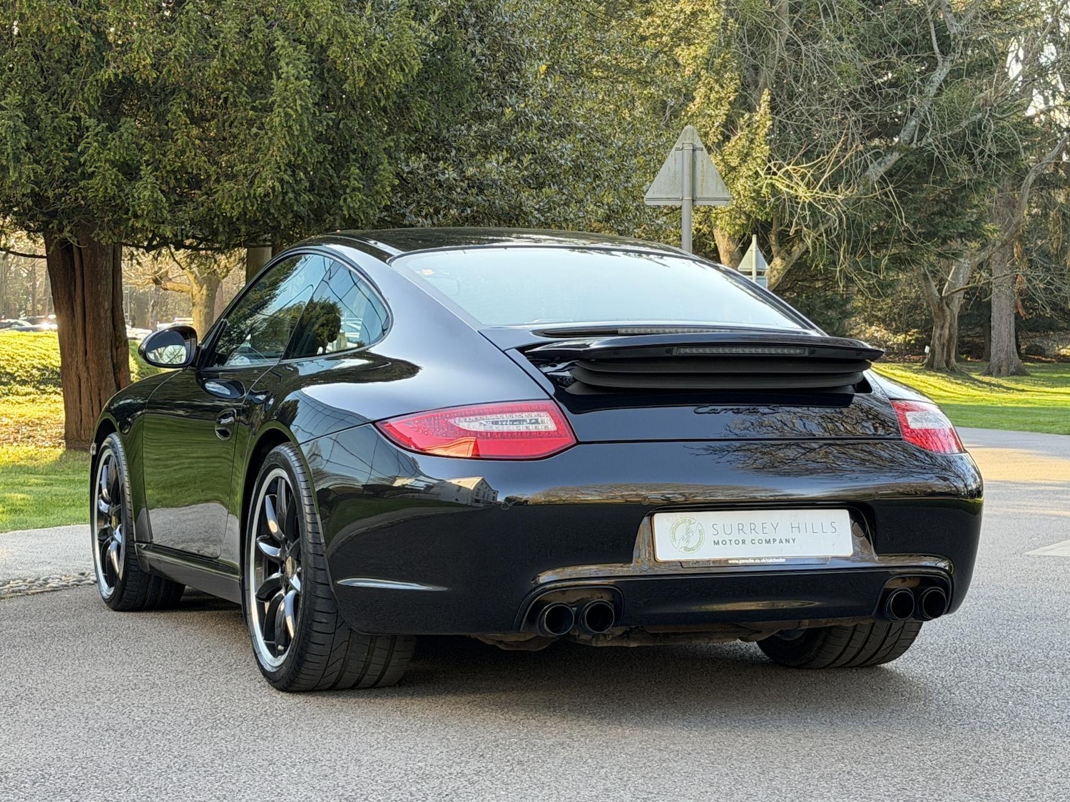 Used Porsche 911 2008 for sale - 77656685: Photo 5