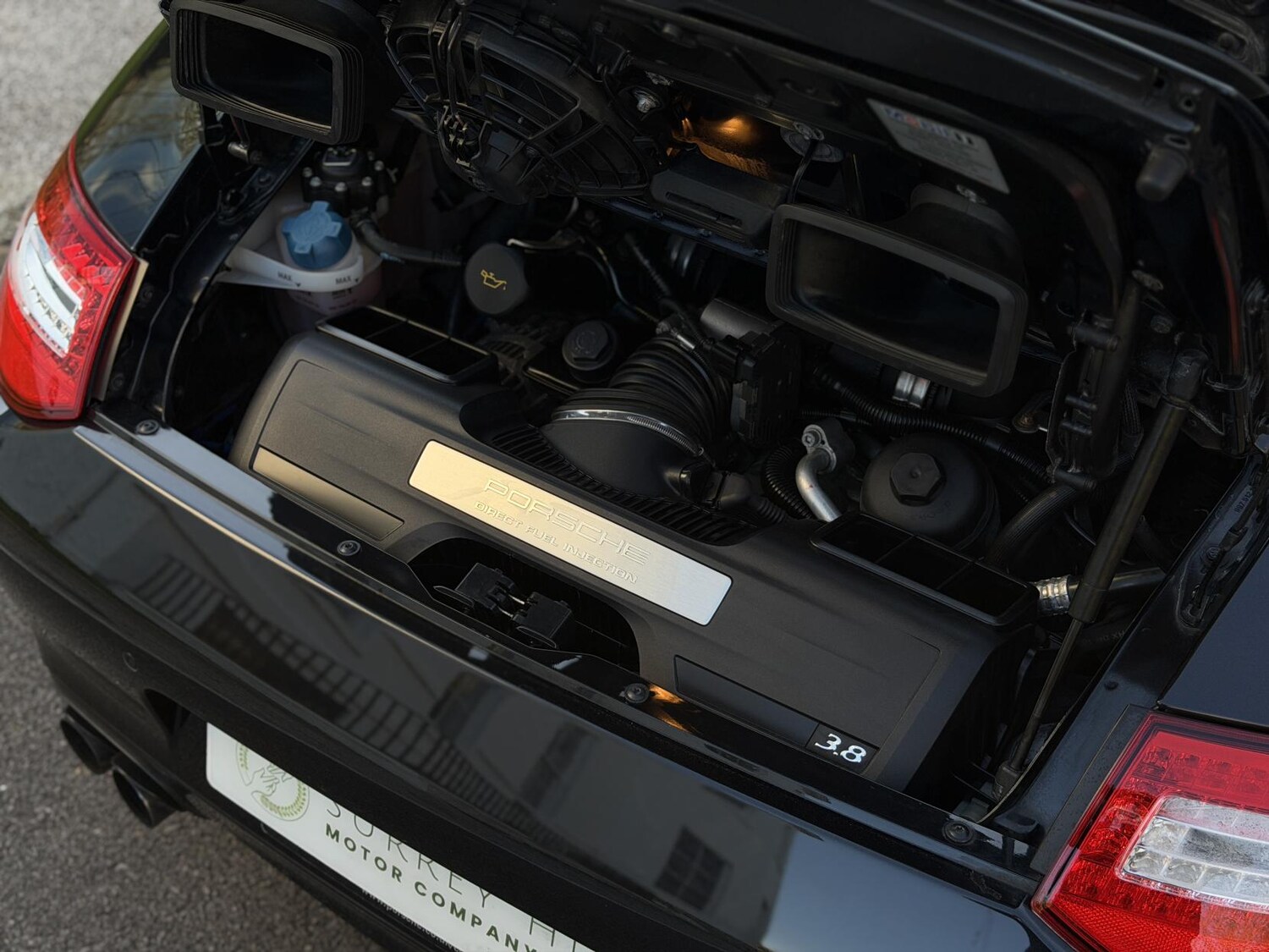 Used Porsche 911 2008 for sale - 77656685: Photo 64