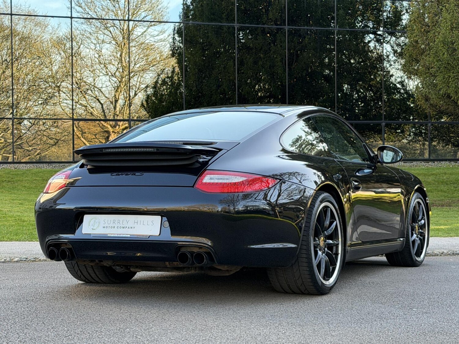 Used Porsche 911 2008 for sale - 77656685: Photo 7