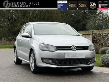 Used Volkswagen Polo 2011 for sale - 77483817: Photo